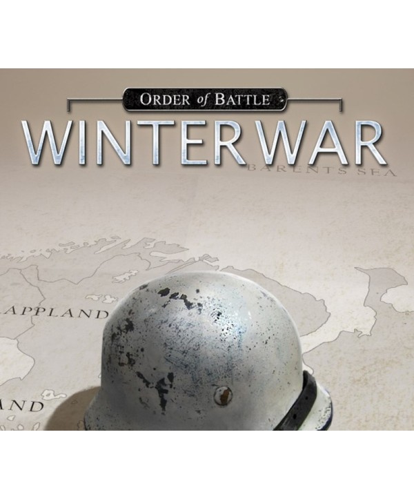 Order of Battle - Winter War DLC Steam Key GLOBAL